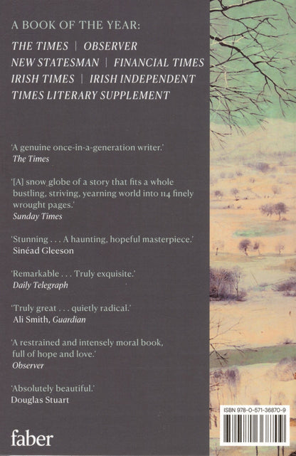 Claire Keegan: Small Things Like These