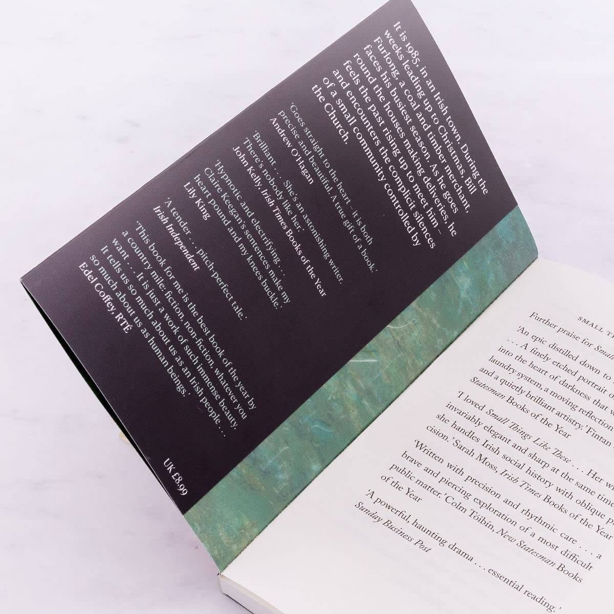 Claire Keegan: Small Things Like These