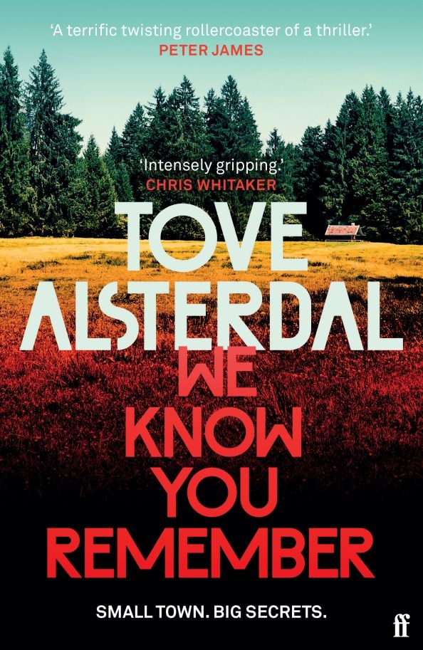Tove Alsterdal: We Know You Remember