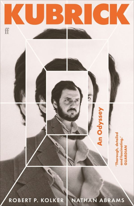 Robert Kolker: Kubrick. An Odyssey