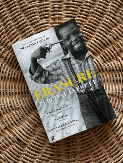 Percival Everett: Erasure