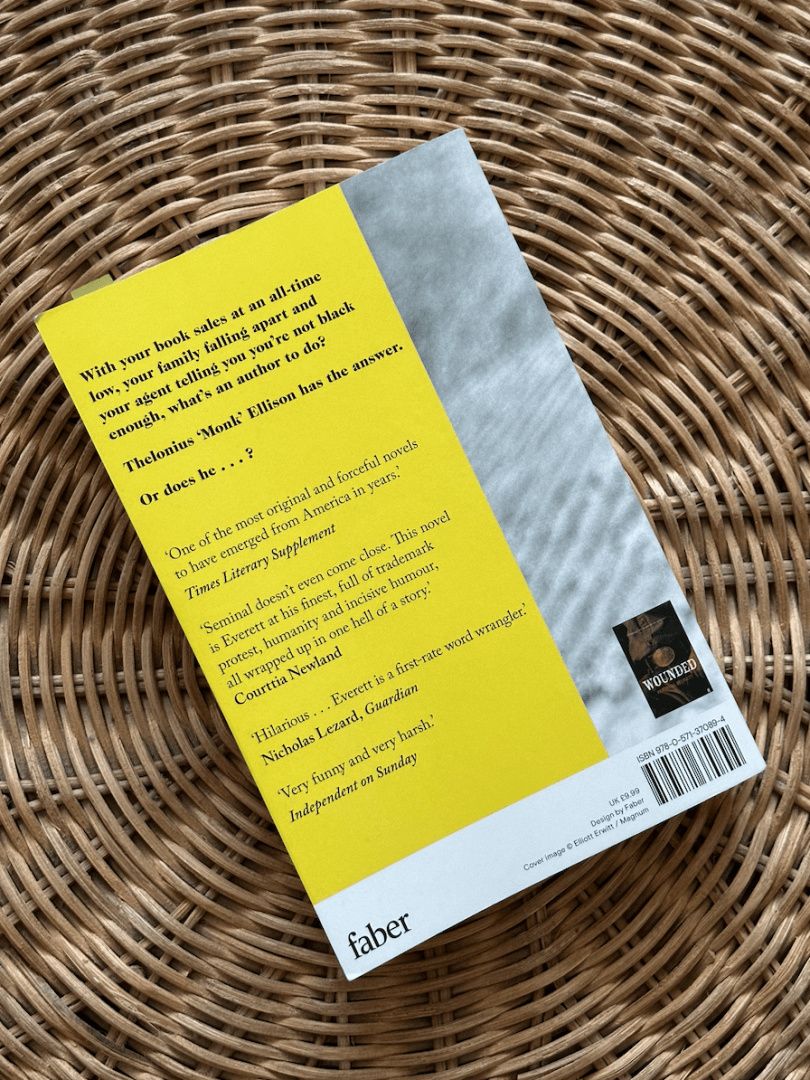 Percival Everett: Erasure