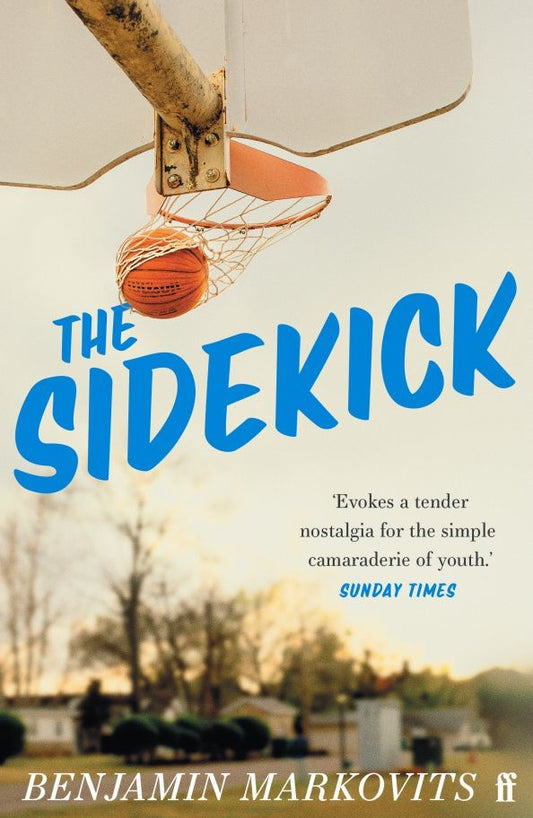 Benjamin Markovits: The Sidekick