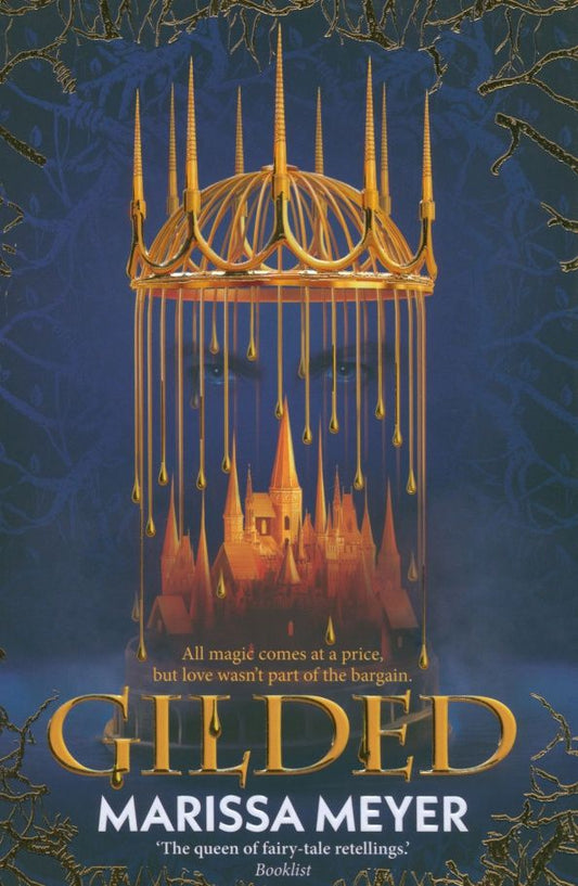 Marissa Meyer: Gilded