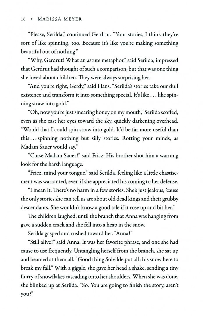 Marissa Meyer: Gilded