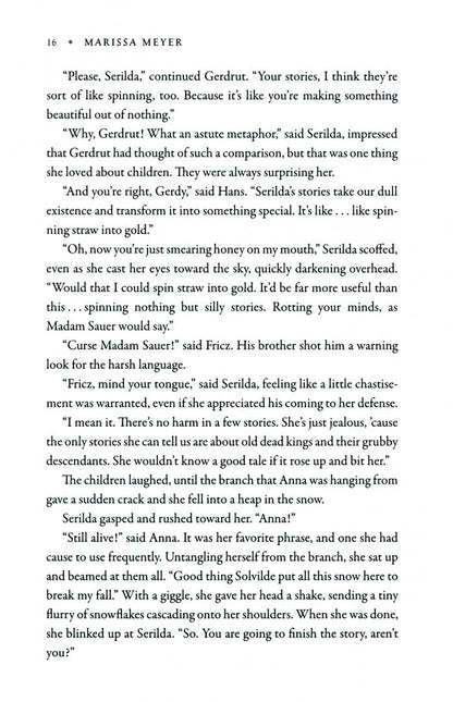 Marissa Meyer: Gilded