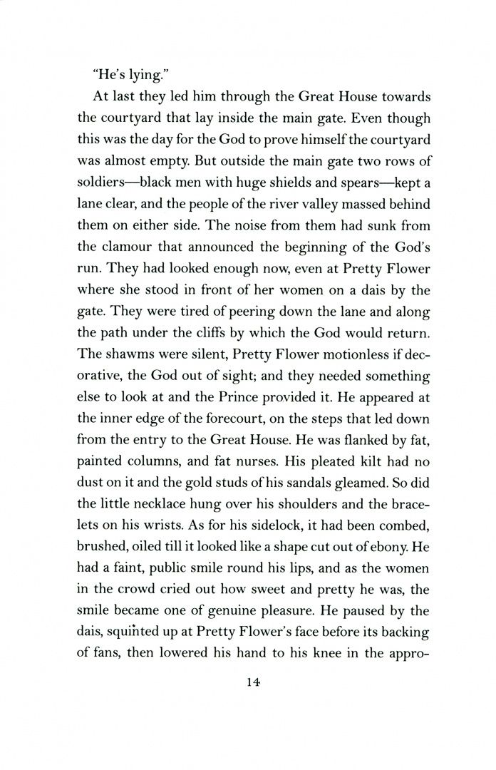 William Golding: The Scorpion God
