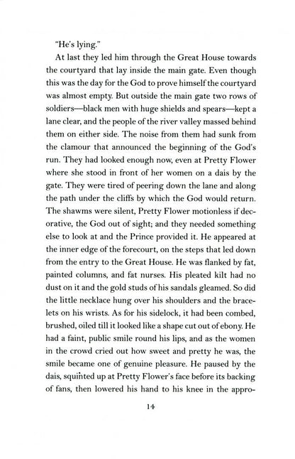 William Golding: The Scorpion God