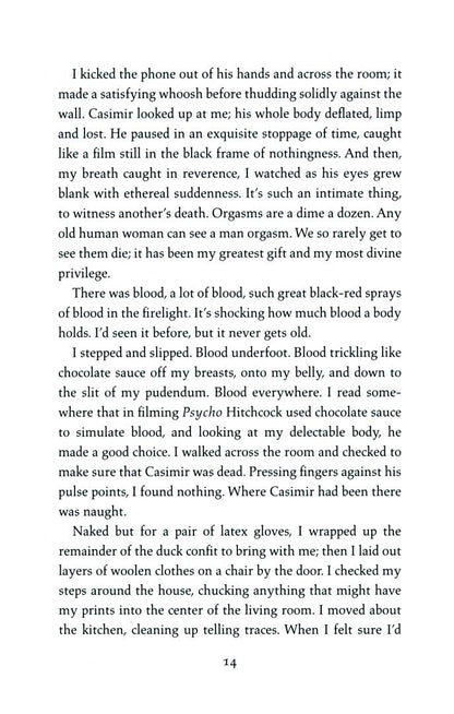 Chelsea Summers: A Certain Hunger