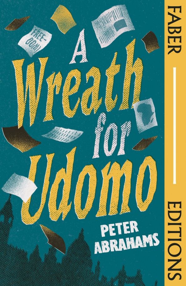 Peter Abrahams: A Wreath for Udomo