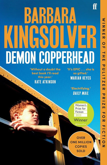 Барбара Кингсолвер: Demon Copperhead