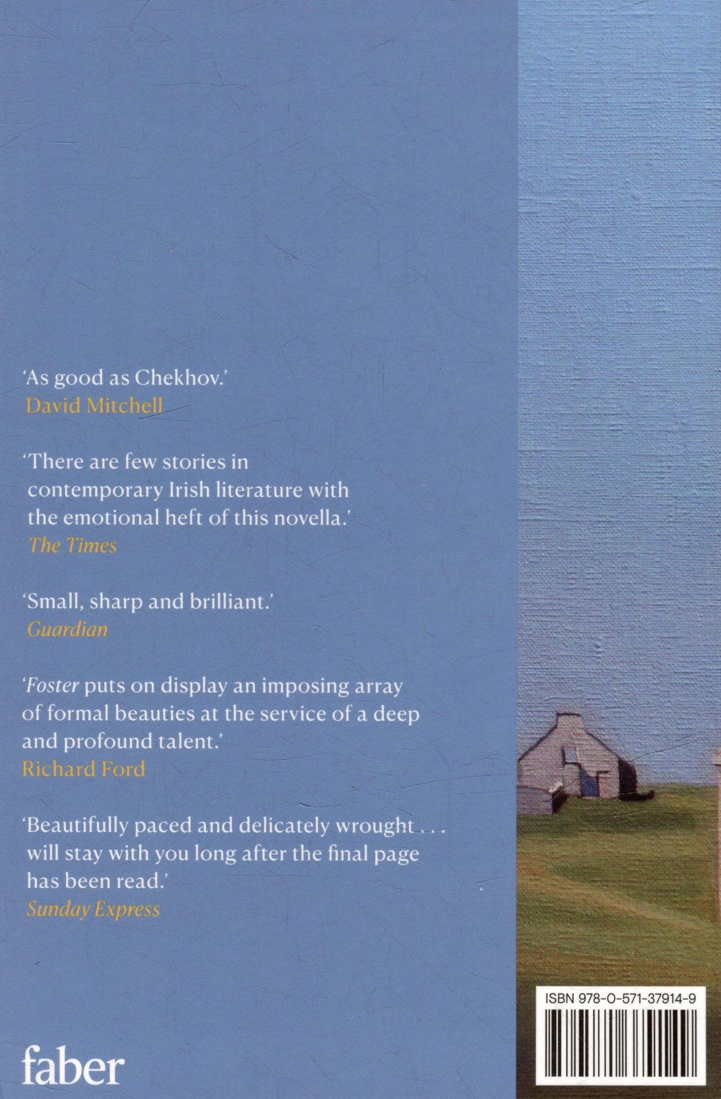 Claire Keegan: Foster