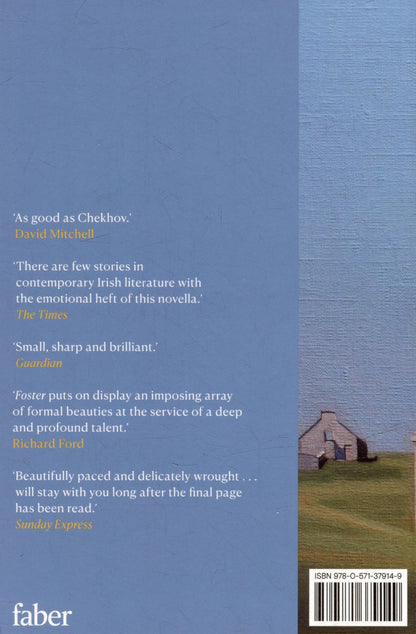 Claire Keegan: Foster
