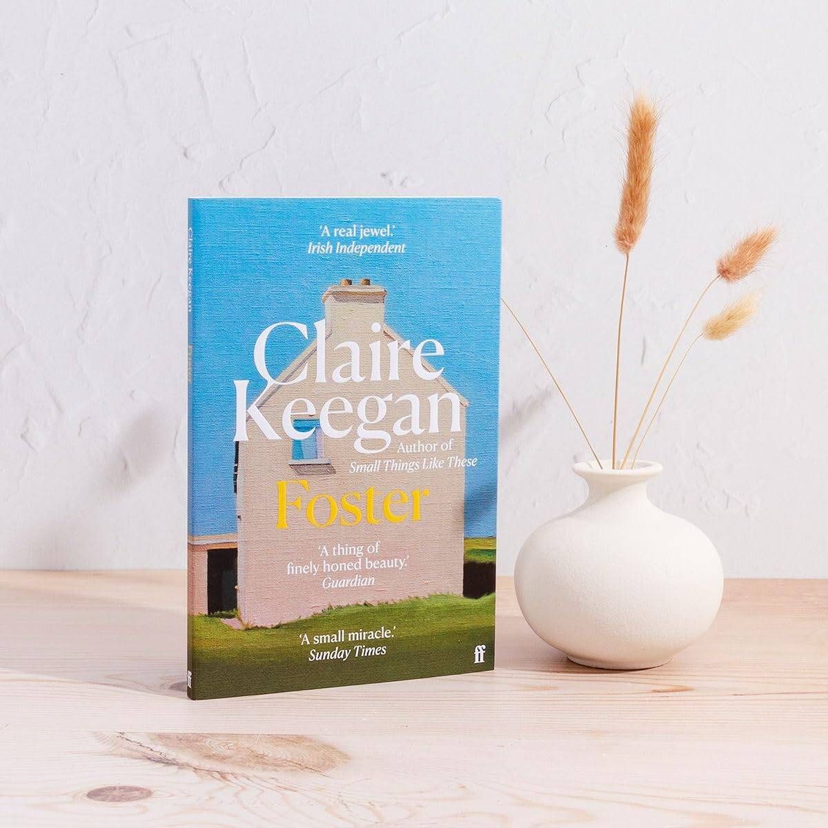 Claire Keegan: Foster