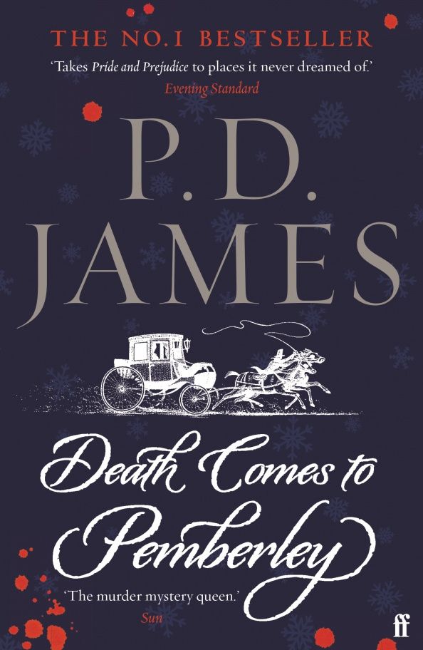P. James: Death Comes to Pemberley