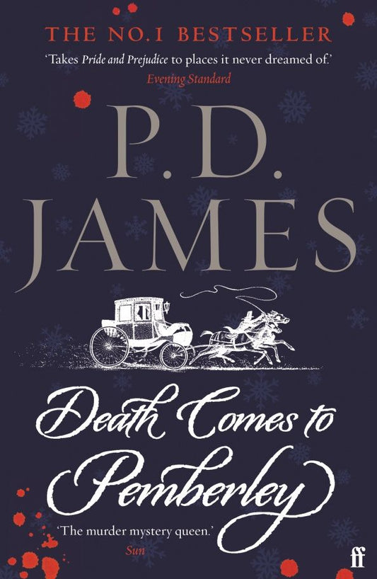 P. James: Death Comes to Pemberley