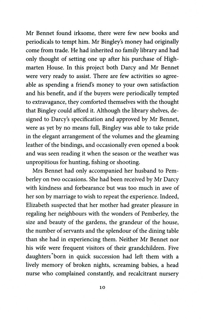 P. James: Death Comes to Pemberley