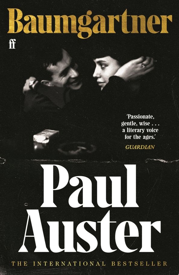 Paul Auster: Baumgartner