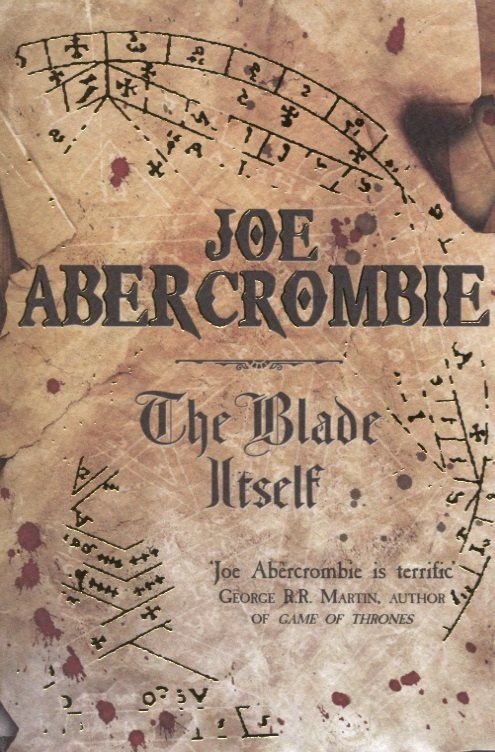 Joe Abercrombie: The Blade Itself