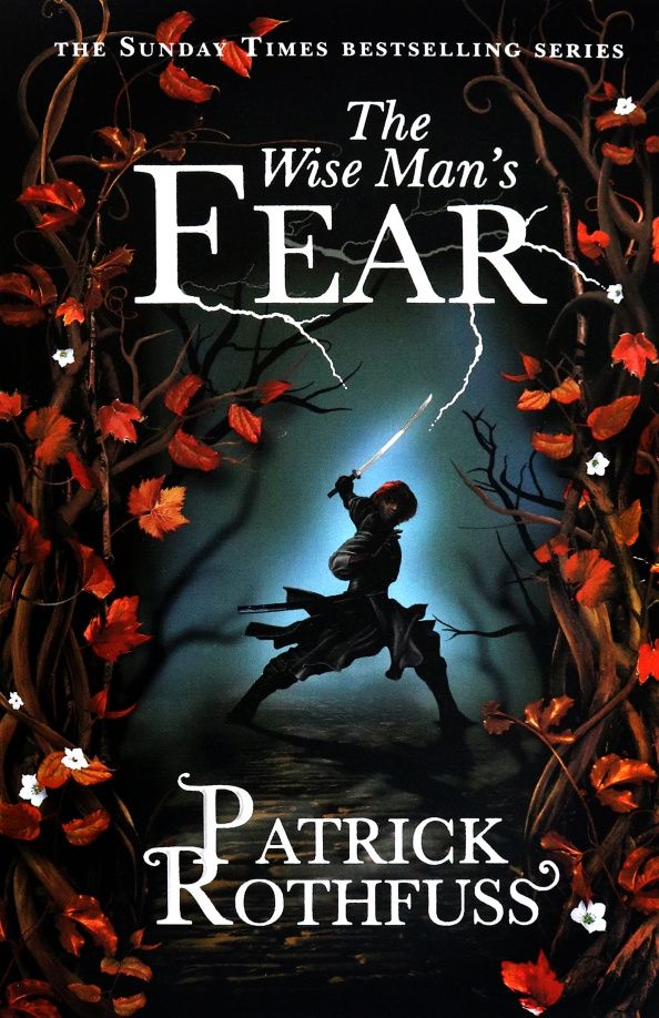 Patrick Rothfuss: The Wise Man's Fear