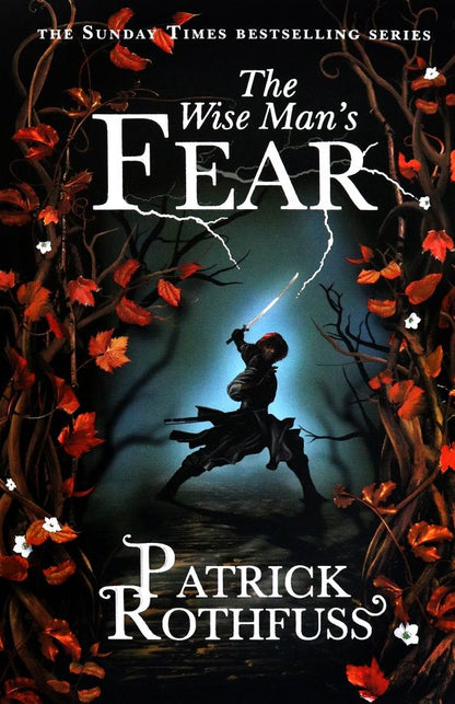 Patrick Rothfuss: The Wise Man's Fear