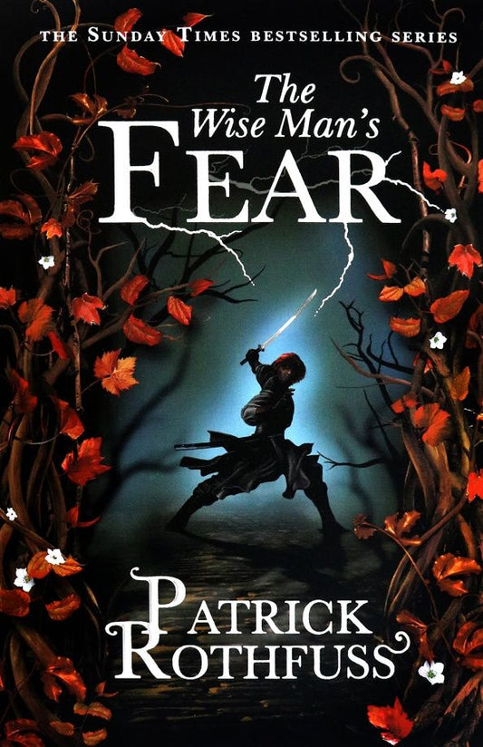 Patrick Rothfuss: The Wise Man's Fear