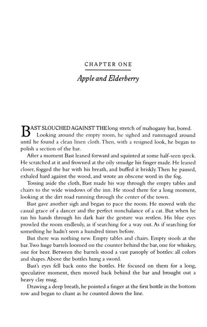 Patrick Rothfuss: The Wise Man's Fear