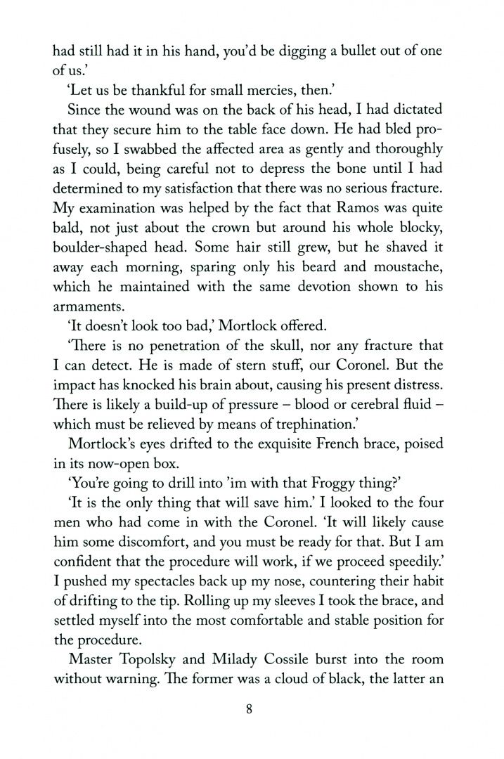 Alastair Reynolds: Eversion