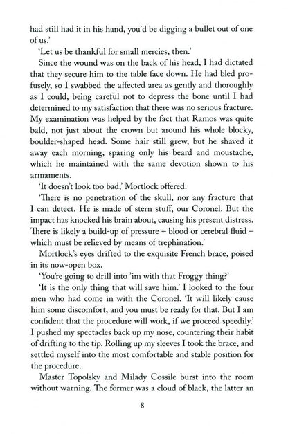 Alastair Reynolds: Eversion