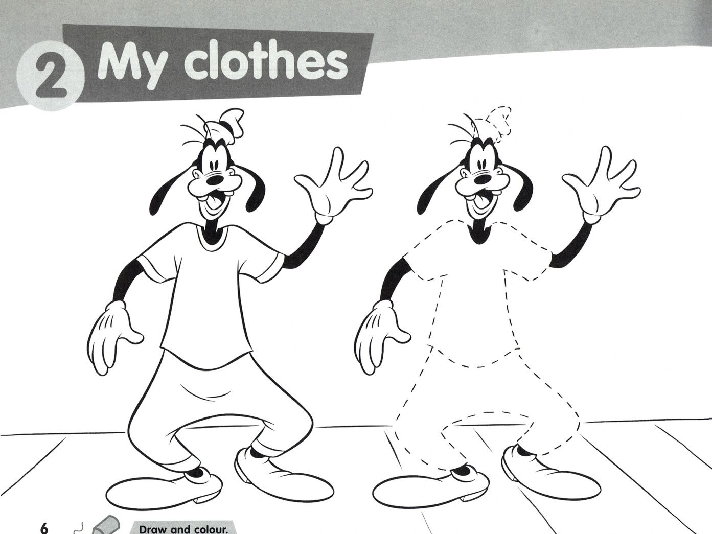Mady Musiol: My First English Adventure. Level 2. Activity Book