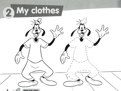 Mady Musiol: My First English Adventure. Level 2. Activity Book
