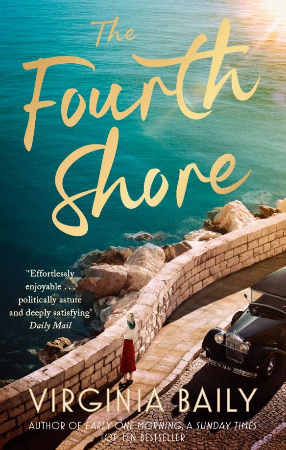 Virginia Baily: The Fourth Shore
