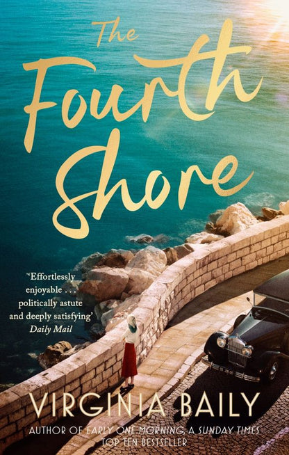Virginia Baily: The Fourth Shore