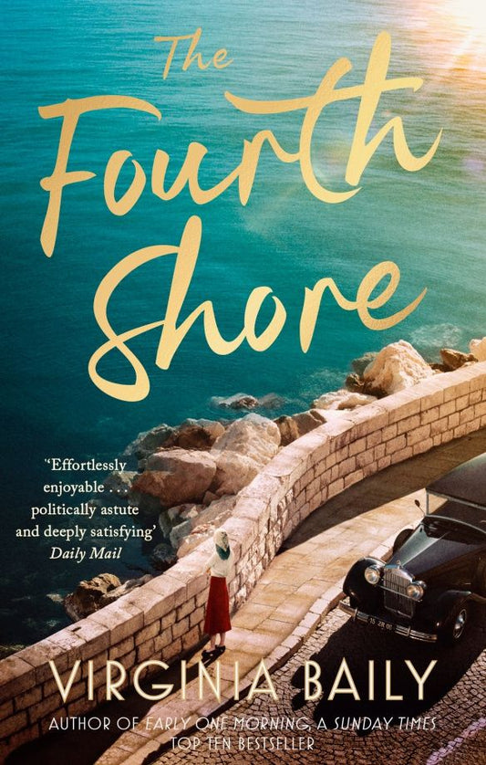 Virginia Baily: The Fourth Shore