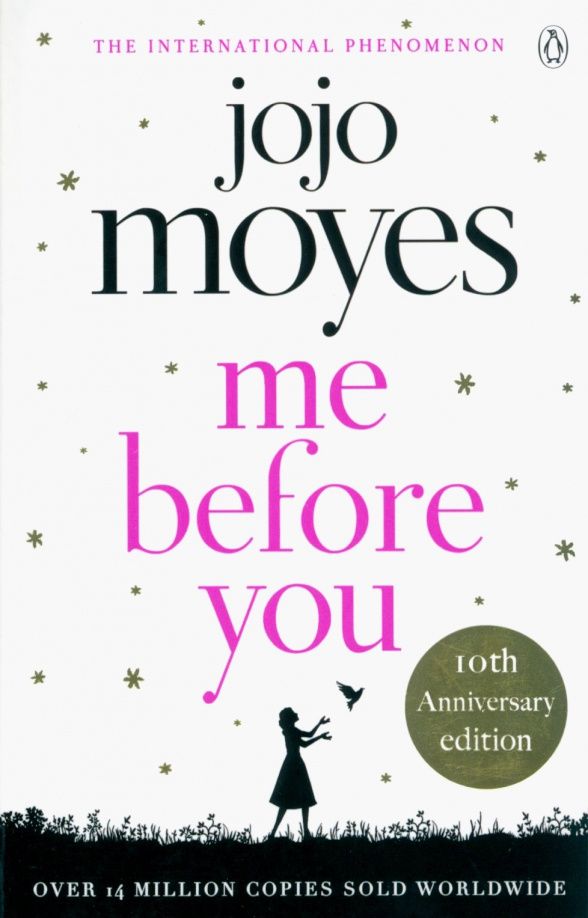 Jojo Moyes: Me Before You