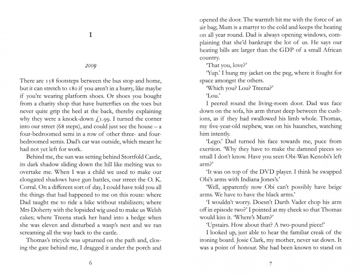 Jojo Moyes: Me Before You