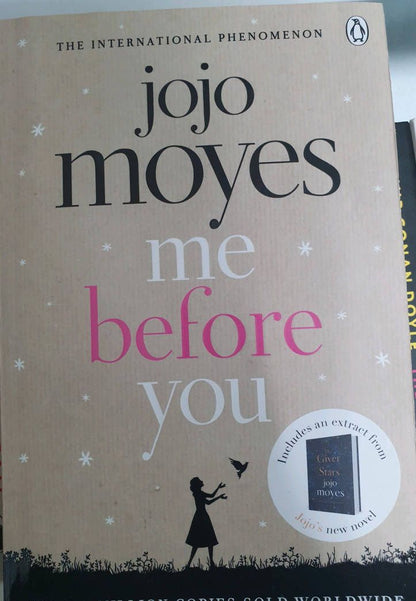 Jojo Moyes: Me Before You