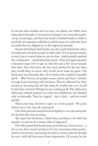 Paul Hoffman: The White Devil