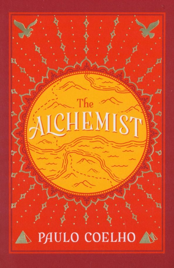 Paulo Coelho: The Alchemist