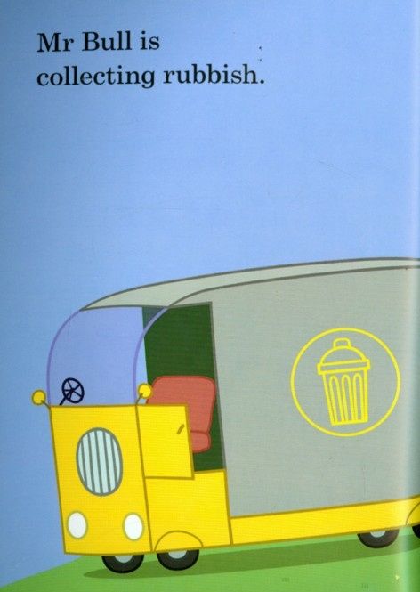 Lorraine Horsley: Peppa Pig. Recycling Fun!