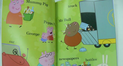 Lorraine Horsley: Peppa Pig. Recycling Fun!