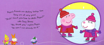 Sue Nicholson: Peppa Goes Ice Skating