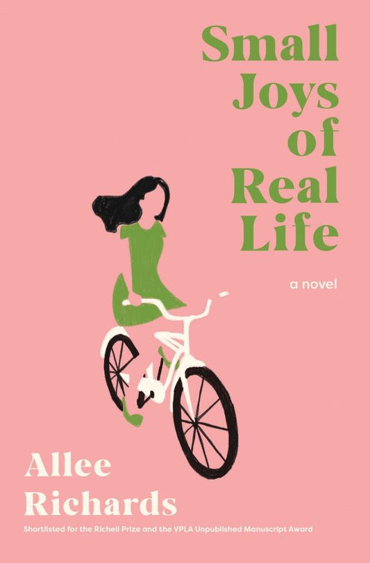 Allee Richards: Small Joys of Real Life