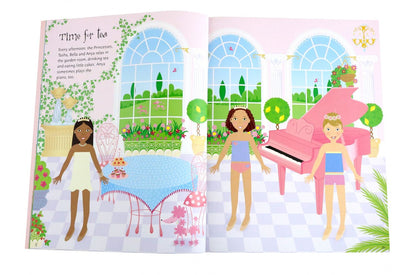 Fiona Watt: Princesses & Fairies