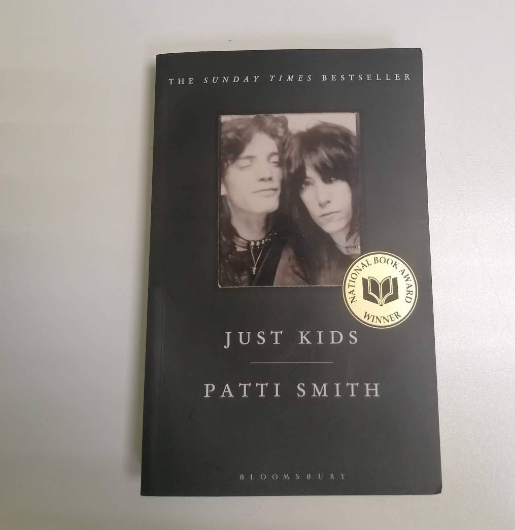 Patti Smith: Just Kids