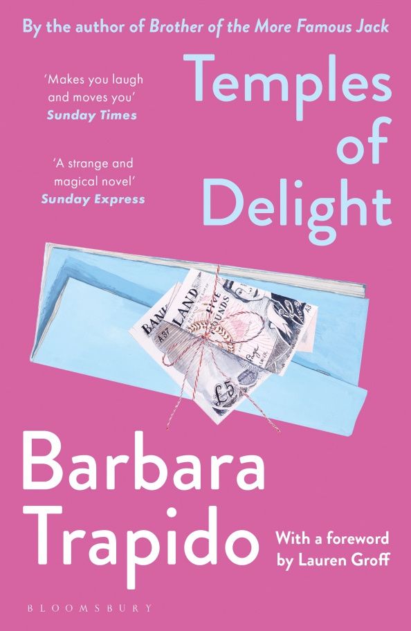 Barbara Trapido: Temples of Delight