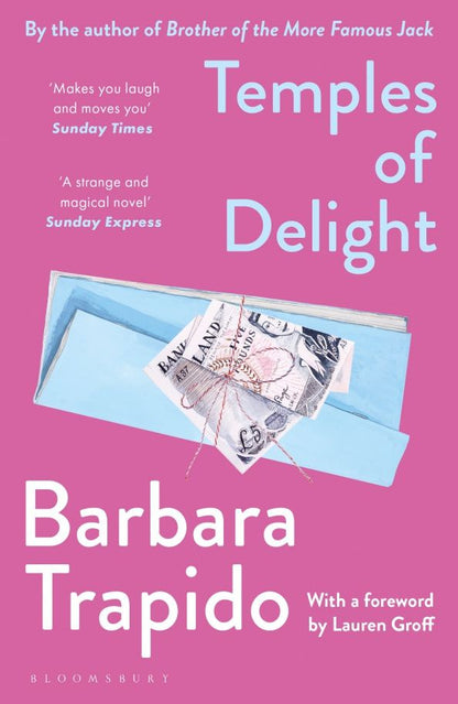 Barbara Trapido: Temples of Delight