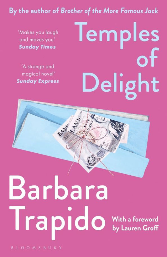 Barbara Trapido: Temples of Delight
