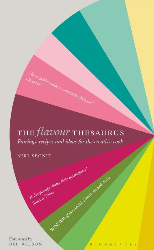 Niki Segnit: The Flavour Thesaurus
