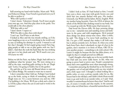 Rose Tremain: The Way I Found Her